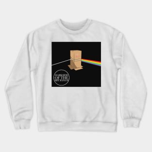 BOCCHI THE ROCK!: DARKSIDE OF THE RIPE MANGOS Crewneck Sweatshirt